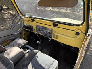 1980 Jeep Cj — photo 7