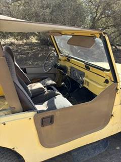 1980 Jeep Cj — photo 5