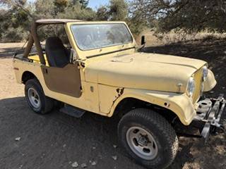 1980 Jeep Cj — photo 10