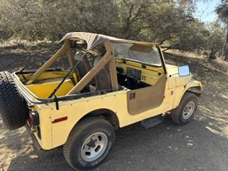 1980 Jeep Cj — photo 3