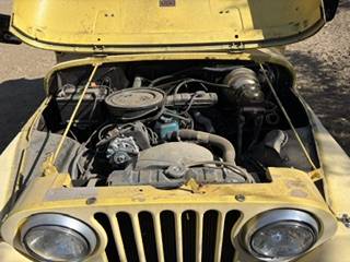 1980 Jeep Cj — photo 8