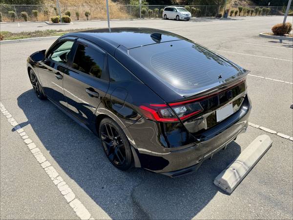 2022 Honda Civic Sport — photo 7