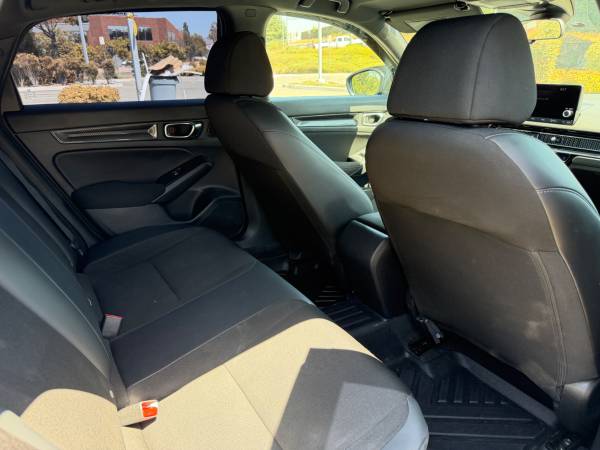 2022 Honda Civic Sport — photo 12