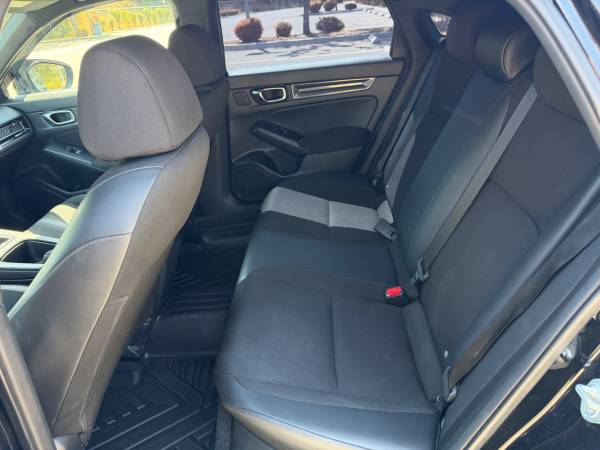 2022 Honda Civic Sport — photo 11
