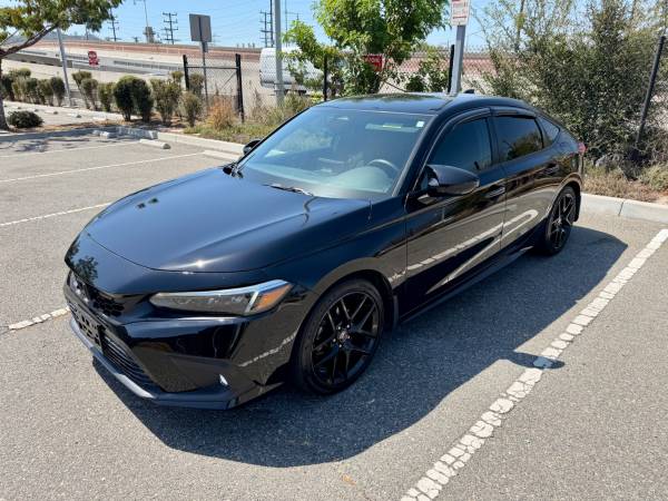 2022 Honda Civic Sport — photo 9