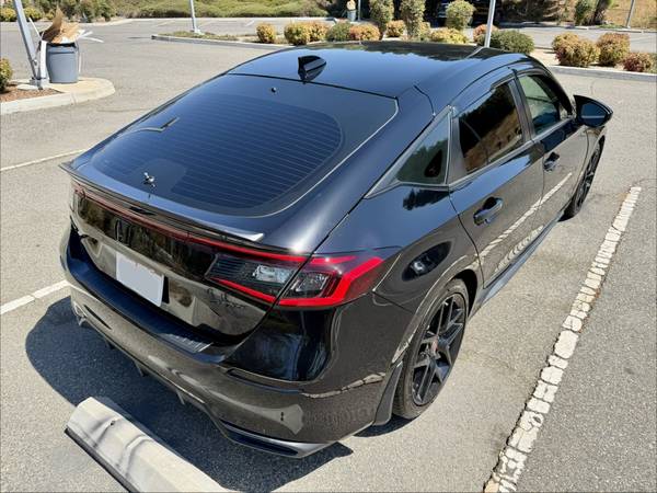2022 Honda Civic Sport — photo 6