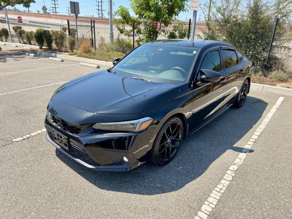 2022 Honda Civic Sport — photo 1