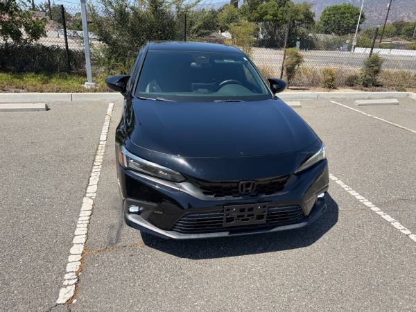 2022 Honda Civic Sport — photo 2