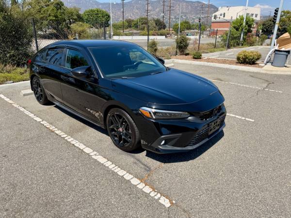 2022 Honda Civic Sport — photo 3