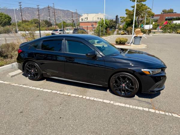 2022 Honda Civic Sport — photo 4