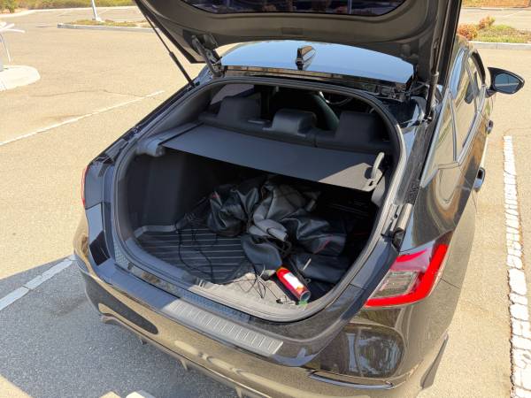 2022 Honda Civic Sport — photo 10