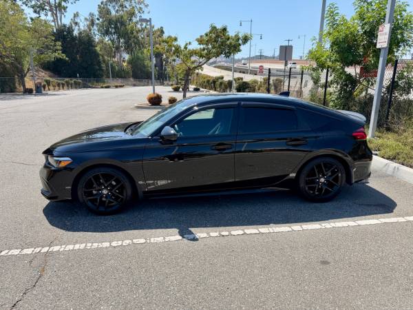 2022 Honda Civic Sport — photo 8