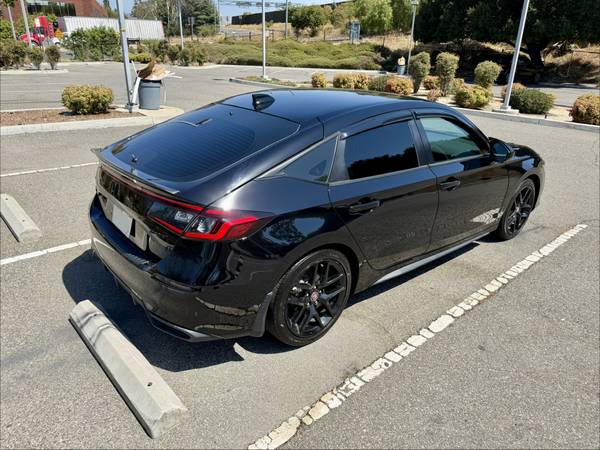2022 Honda Civic Sport — photo 5