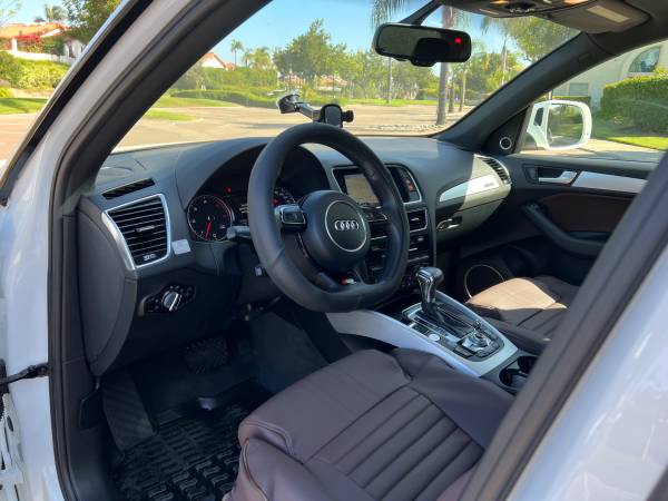 2014 Audi Q5 Tdi — photo 5