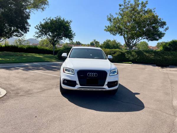 2014 Audi Q5 Tdi — photo 2