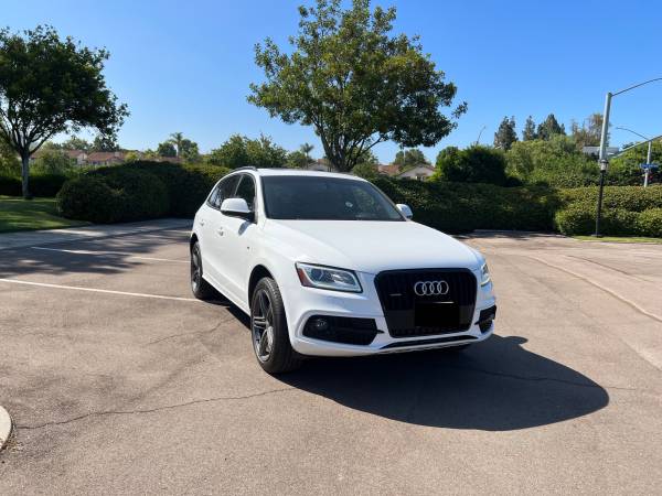 2014 Audi Q5 Tdi — photo 1