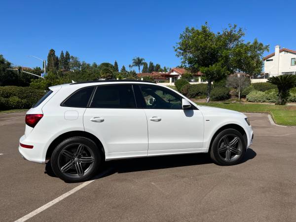 2014 Audi Q5 Tdi — photo 3