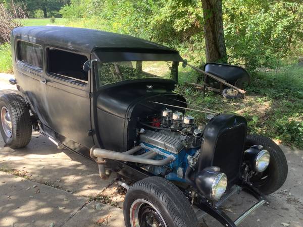 1931 Ford Modela Tudor — photo 1