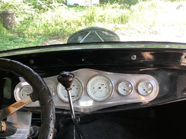 1931 Ford Modela Tudor — photo 5