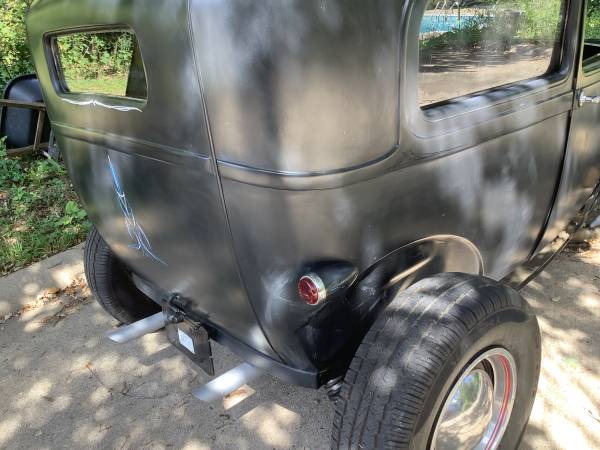 1931 Ford Modela Tudor — photo 7