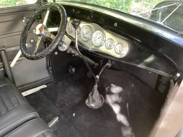1931 Ford Modela Tudor — photo 8