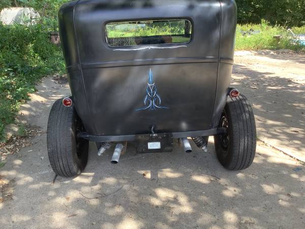 1931 Ford Modela Tudor — photo 3