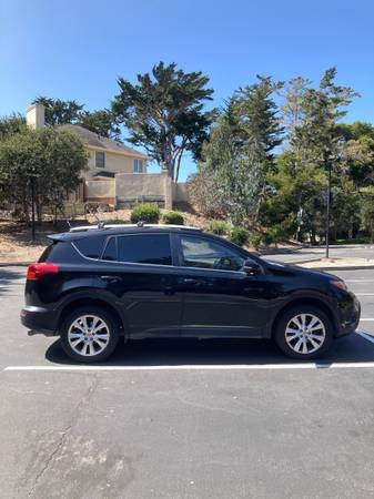 2013 Toyota Rav4 Limited — photo 8