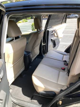 2013 Toyota Rav4 Limited — photo 7