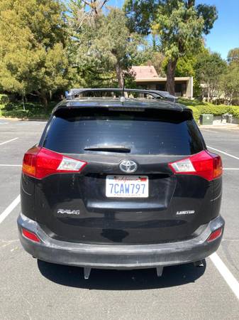 2013 Toyota Rav4 Limited — photo 10