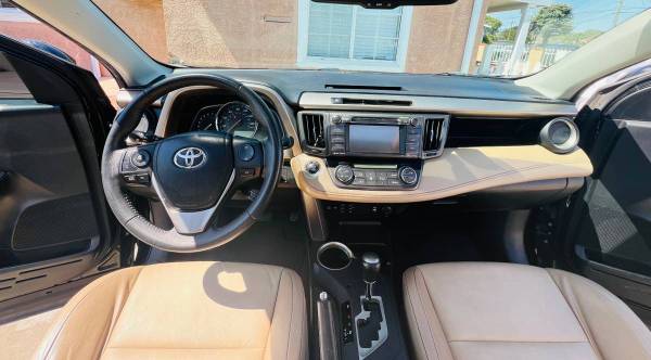 2013 Toyota Rav4 Limited — photo 2