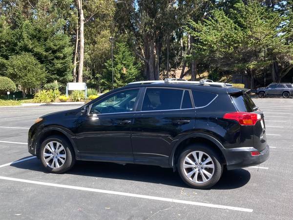 2013 Toyota Rav4 Limited — photo 3