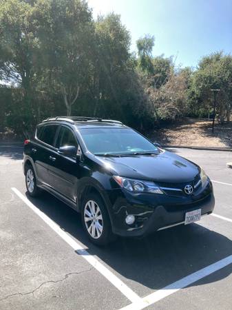 2013 Toyota Rav4 Limited — photo 9