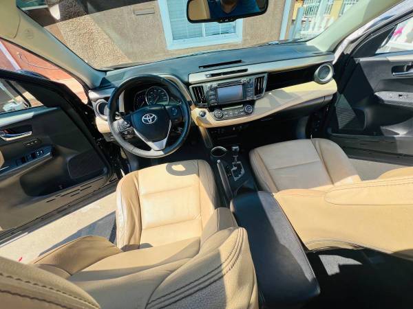 2013 Toyota Rav4 Limited — photo 4