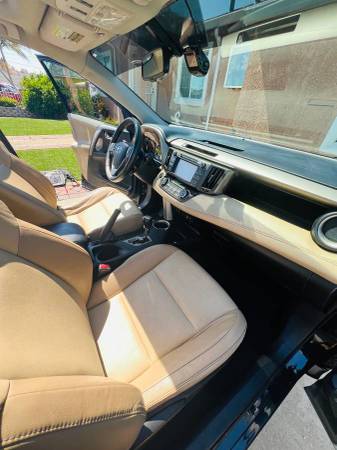2013 Toyota Rav4 Limited — photo 1