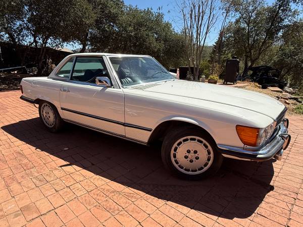 1973 Mercedes-Benz Sl — photo 2