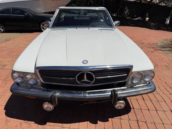 1973 Mercedes-Benz Sl — photo 3