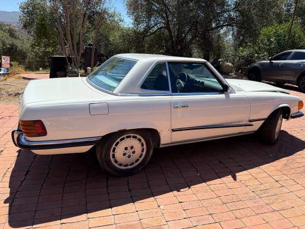 1973 Mercedes-Benz Sl — photo 3