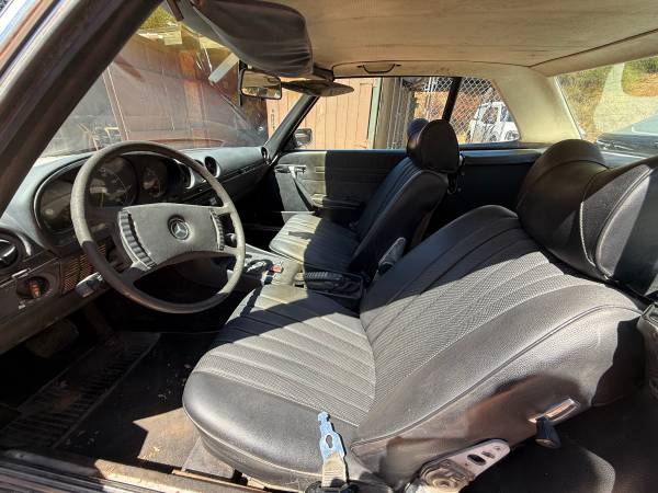 1973 Mercedes-Benz Sl — photo 5