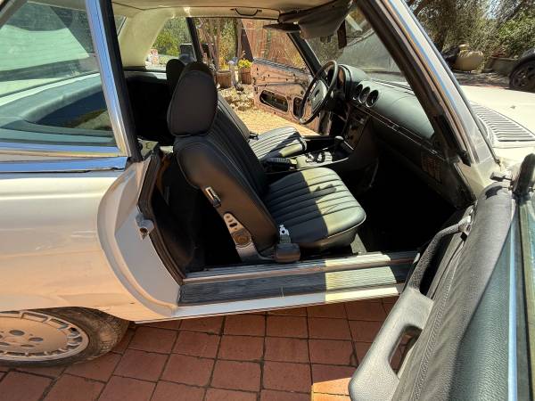 1973 Mercedes-Benz Sl — photo 6