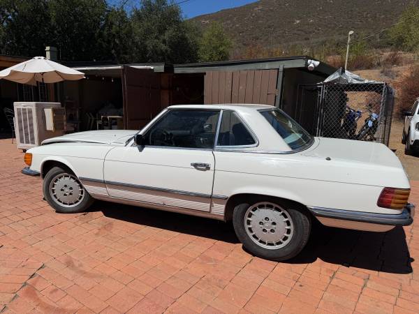 1973 Mercedes-Benz Sl — photo 4