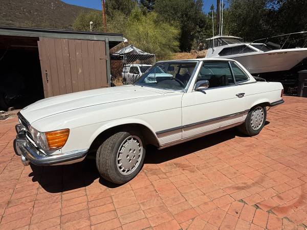 1973 Mercedes-Benz Sl — photo 2