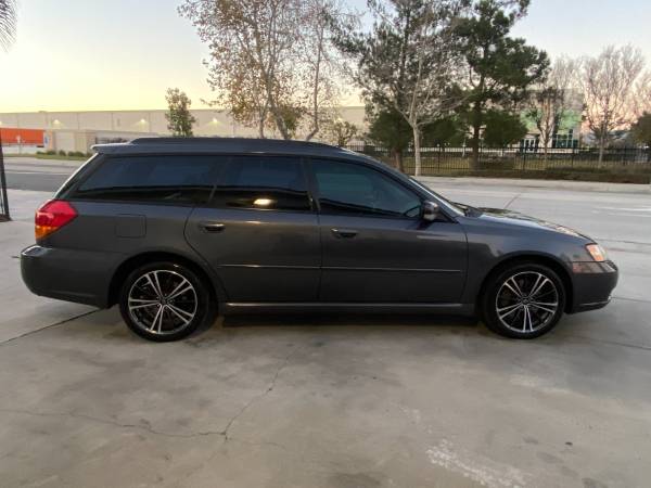 2007 Subaru Legacy 2.5i Limited — photo 6