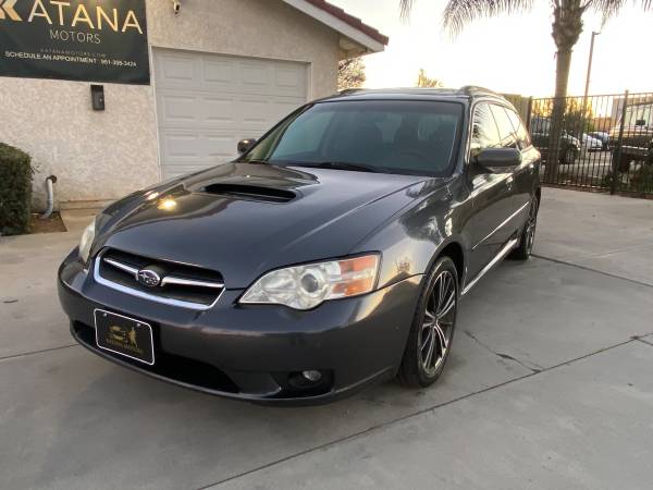 2007 Subaru Legacy 2.5i Limited — photo 1