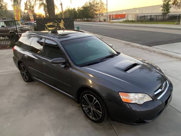 2007 Subaru Legacy 2.5i Limited — photo 8