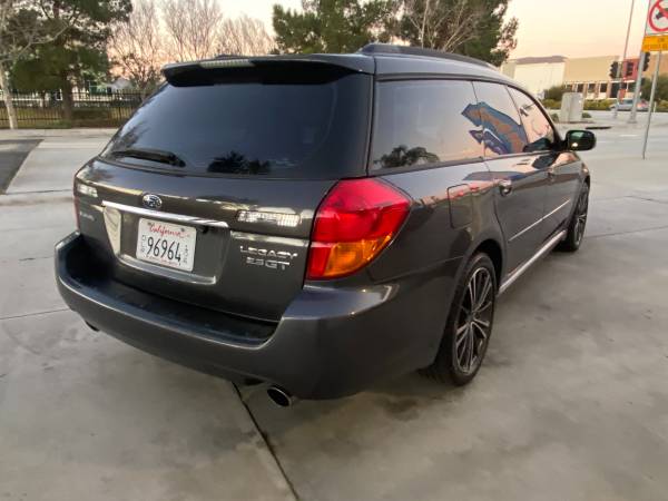 2007 Subaru Legacy 2.5i Limited — photo 5