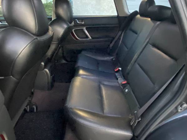 2007 Subaru Legacy 2.5i Limited — photo 11