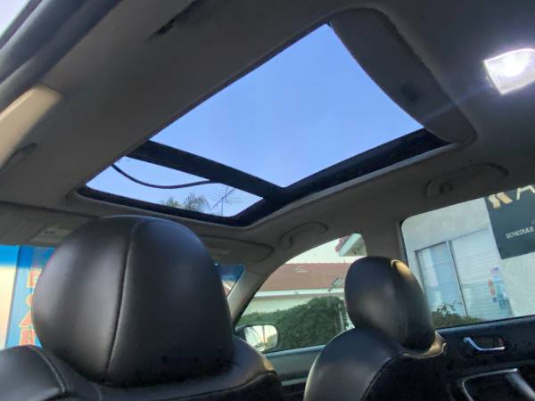2007 Subaru Legacy 2.5i Limited — photo 12