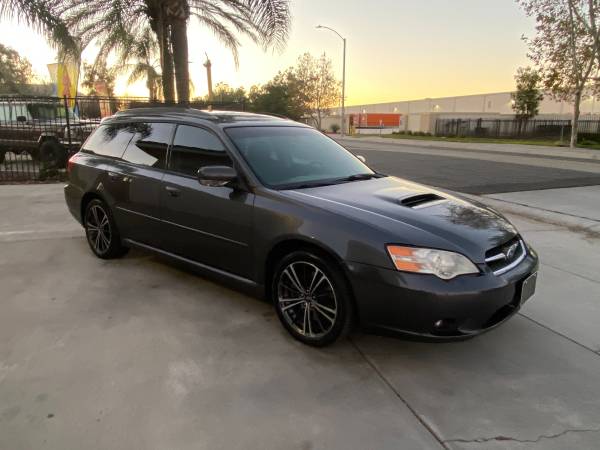 2007 Subaru Legacy 2.5i Limited — photo 7