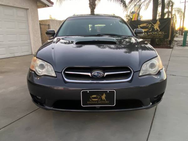 2007 Subaru Legacy 2.5i Limited — photo 9