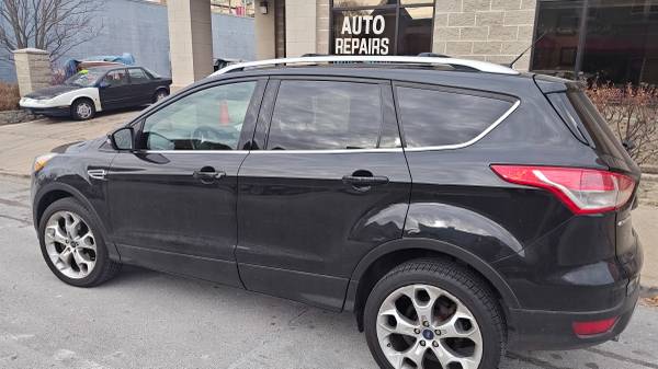 2013 Ford Escape Titanium — photo 1